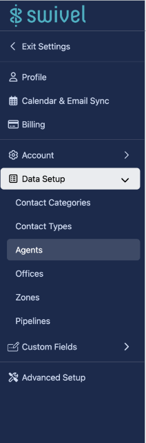 Screenshot: How do I remove duplicate agents?